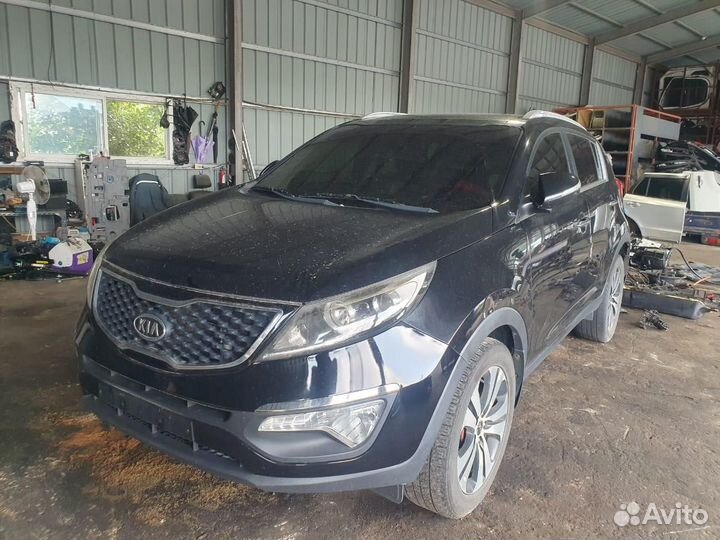 Блок управления airbag Kia Sportage