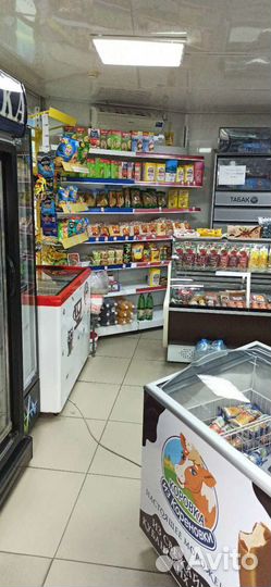 Продам готовый бизнес продуктовый магазин