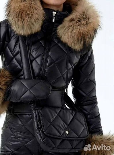 Костюм для сноуборда. Женский комбинезон