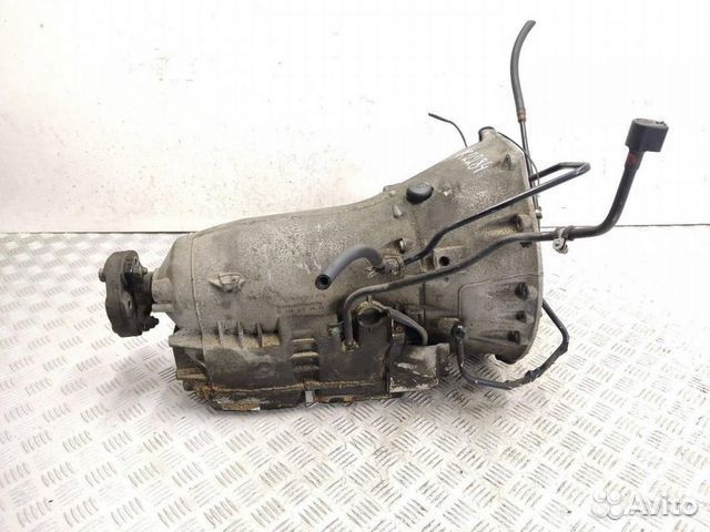 АКПП mercedes c-class 1.8 A2112703300