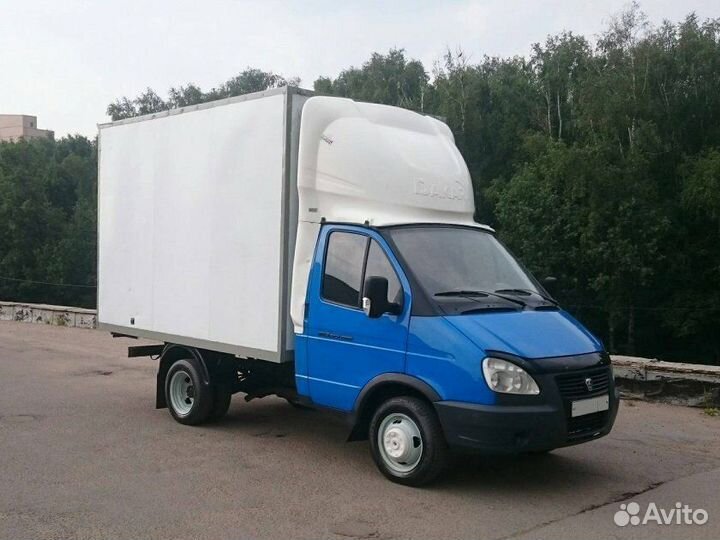 Грузоперевозки межгород / переезд 3-5 тонн