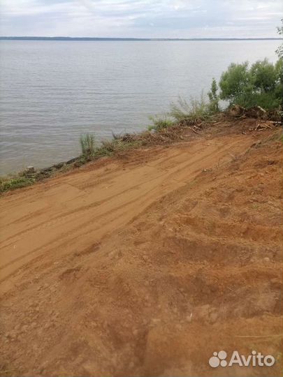 Услуги экскаватора снег