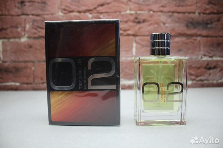 Духи Escentric 02 Molecule, Арабская (100 мл)