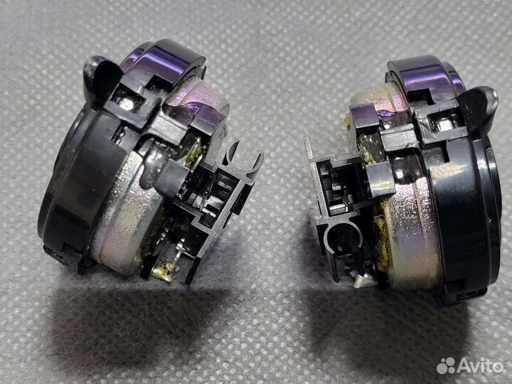 Пищалки аудиосистемы. Оригинал, комплект