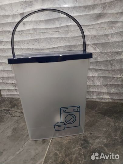 Контейнер для стирального порошка