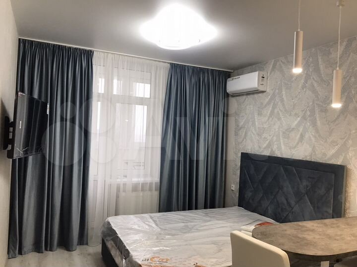Квартира-студия, 27 м², 9/22 эт.