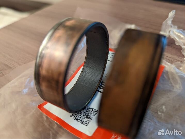 Направляющая передней вилки верхняя Honda