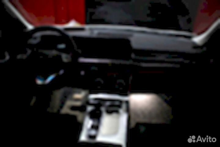 3D коврики из экокожи exeed