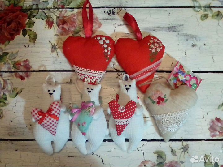 Пакетницы, игольницы, тильда