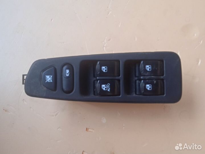 Блок управления стеклоподъёмника rexton