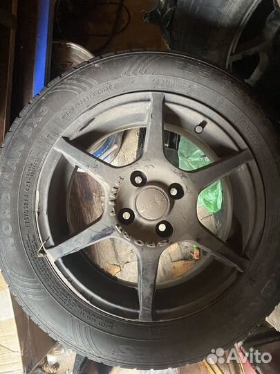 Nordman 5 175/6 R14