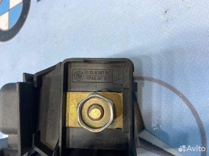 Клемма аккумулятора Bmw X3 E83LCI N52B25 2008Г