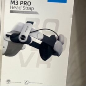 Оголовье m 3 pro для oculus quest 3