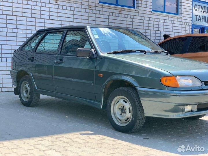 ВАЗ 2114 Samara 1.6 МТ, 2011, 60 000 км