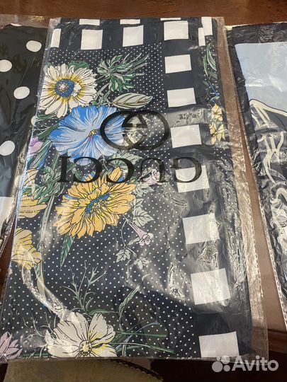 Женские шарфы и платки