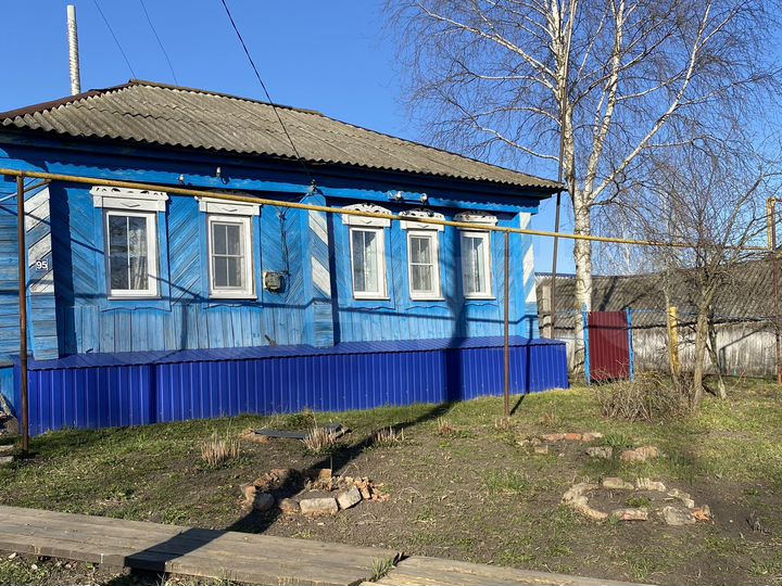 Дом 31,2 м² на участке 26 сот.