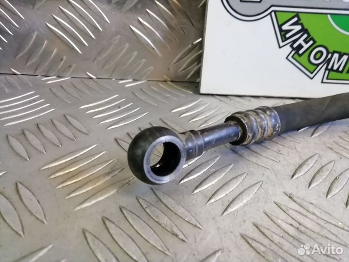 Трубка масляная BMW X5 E53 M54B30 2002г