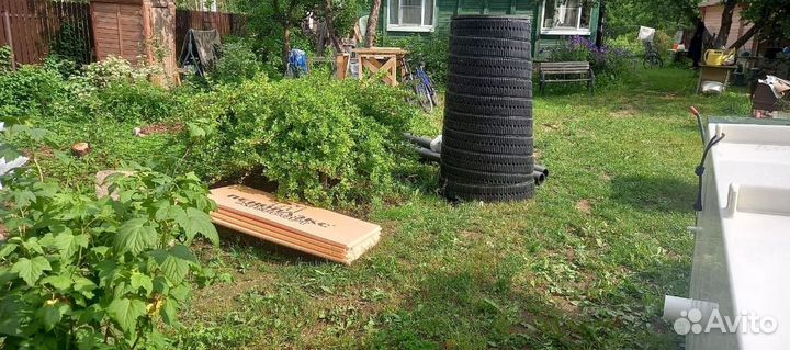 Септик Евролос грунт