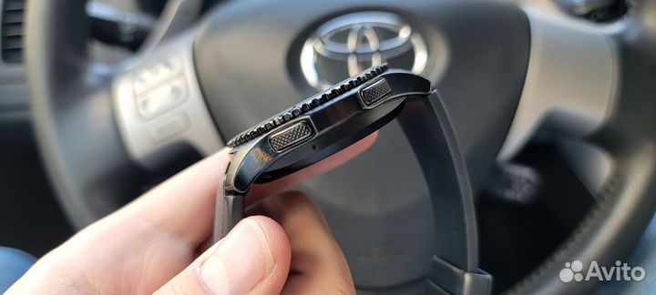 Samsung Galaxy Gear S3 Frontier