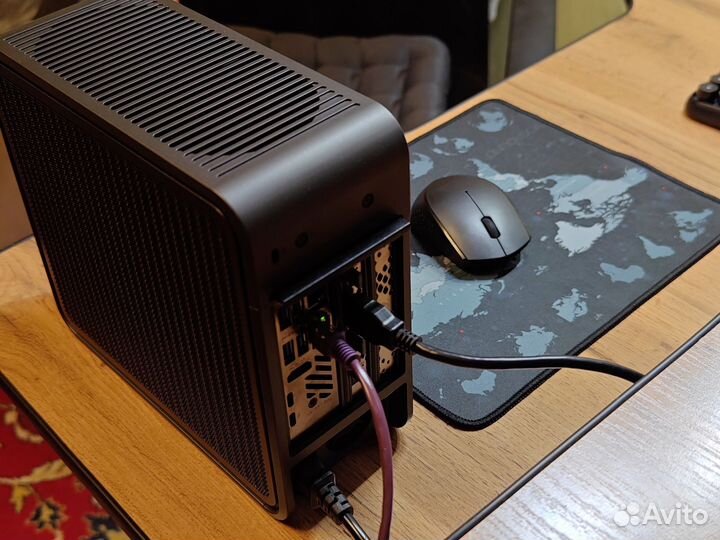 Игровой мини пк