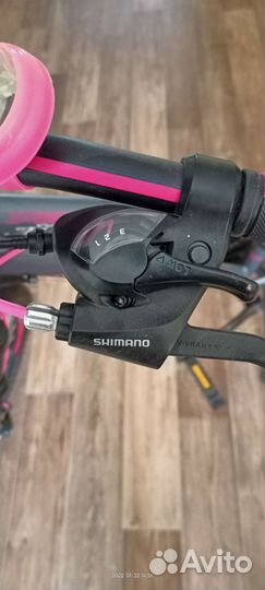 Велосипед подростковый для девочки