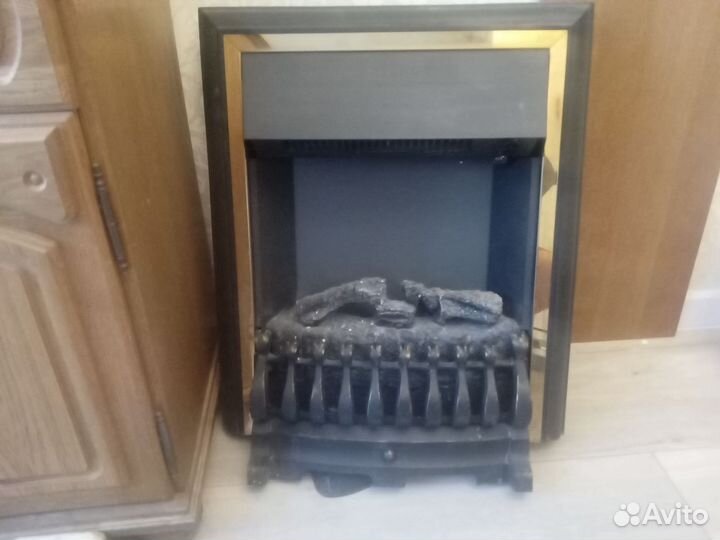 Продам электрокамин
