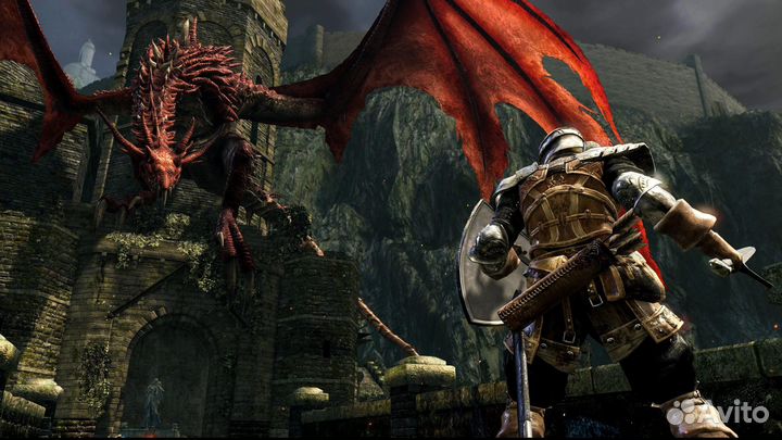 Dark Souls Remastered RU (Steam/Steam Deck)