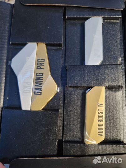 Amd threadripper 1950X1 + MSI X399 Gaming Carbone