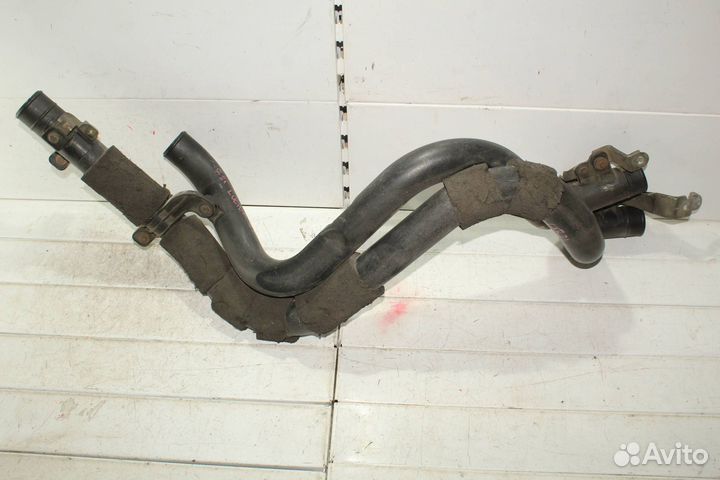 Патрубок воздушного фильтра toyota estima lucida 99* CXR21 3C-TE