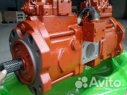 Гидравлический насос Hyundai R420LC 31E7-4001