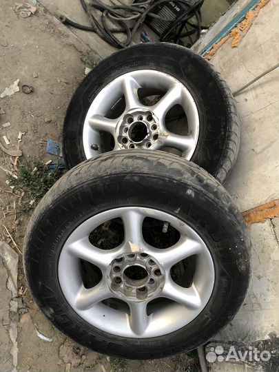 Колеса в сборе r14 / 5*114