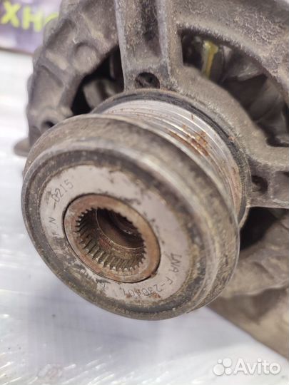 Генератор Volvo S60