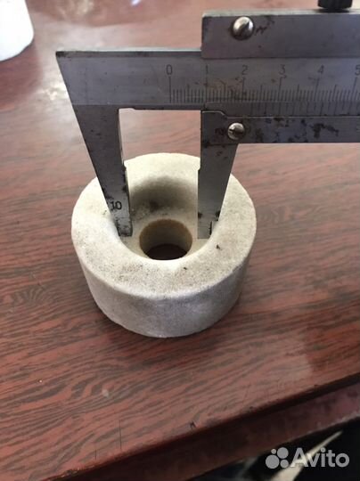 П.П. Круг оксид алюминия шлифовальный