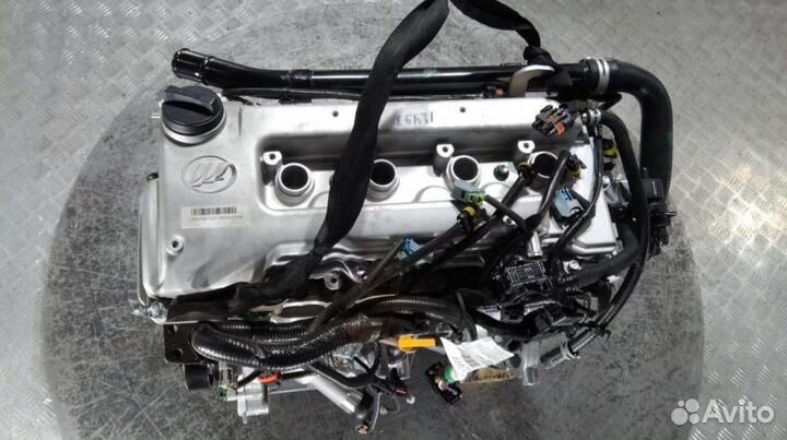 Двигатель LFB479Q Lifan X60 1.8л бензин новый