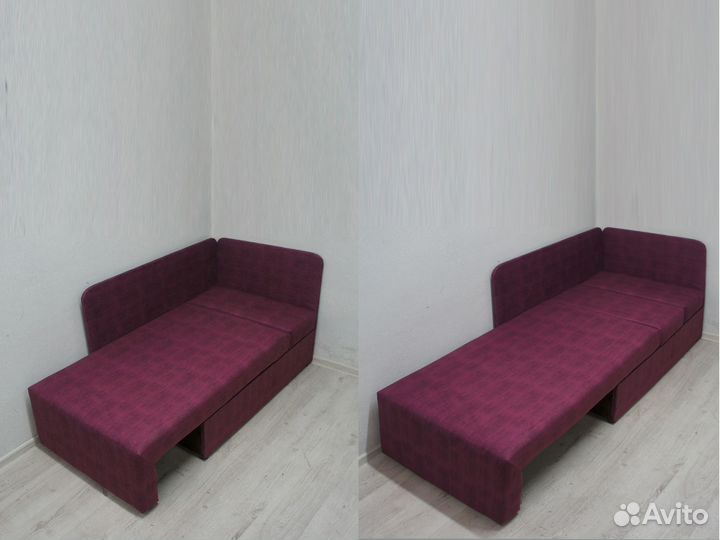 Малогабаритный мини диван кровать Канапе