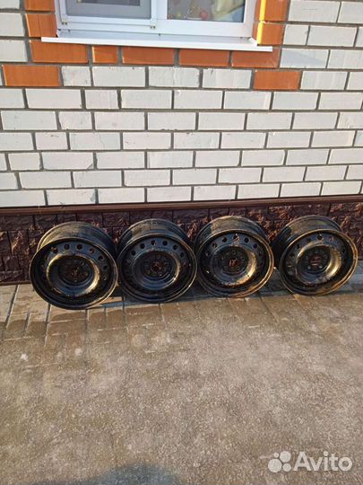 Диски штампы r 16