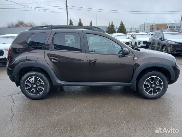 Renault Duster 2.0 МТ, 2020, 81 400 км