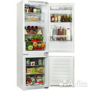 Встраиваемый холодильник