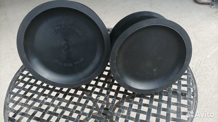 Поршень бетоноподающий D230мм Schwing. 10161634