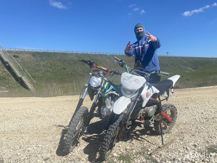 Racer Enduro 200 GY C-2