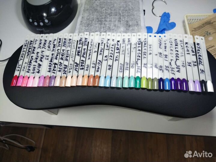 Продам гель лаки