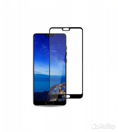 Стекла Ainy для Huawei P20 и P20 Pro