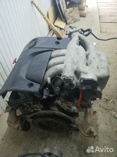 Двигатель Jaguar s-type V6 2.5 200лс