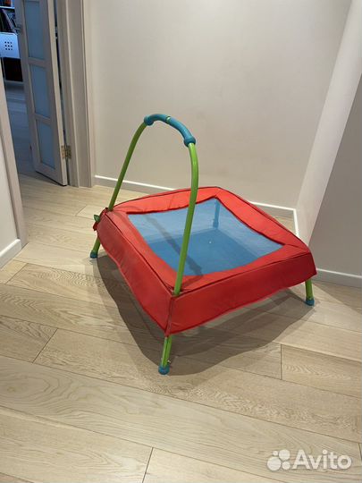 Детский батут для дома