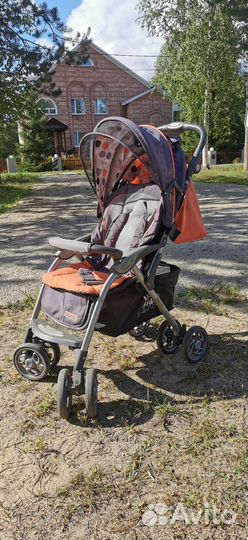 Детская коляска