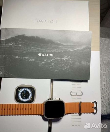 Apple Watch Ultra