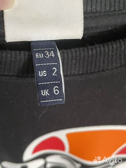Свитшот Ellesse 40 / XS / EU34