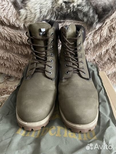 Ботинки Timberland 43 размер