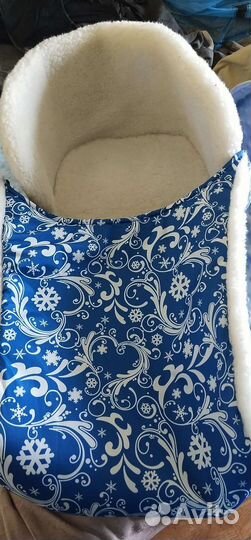 Чехол для санок