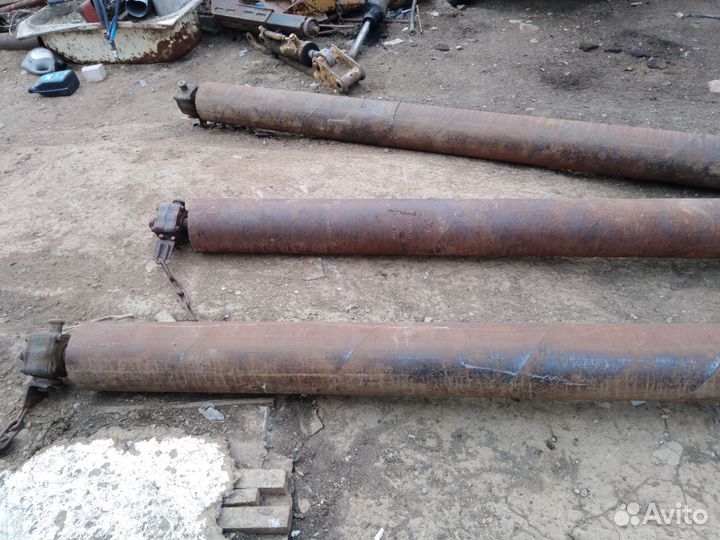 Катки прикатывающие 3.9м 1 шт, 2 шт по 3,6 м